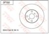 TRW DF7202 Brake Disc